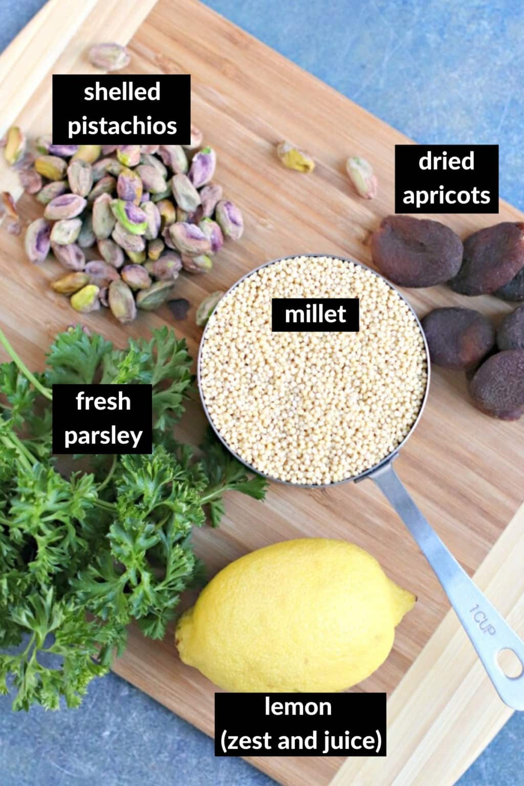 Mediterranean Millet Recipe Veggies Save The Day