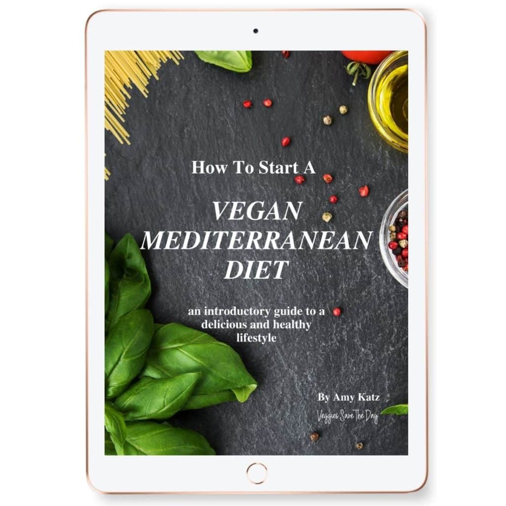 Cover of eBook on a white tablet