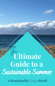 The Ultimate Guide to a Sustainable Summer