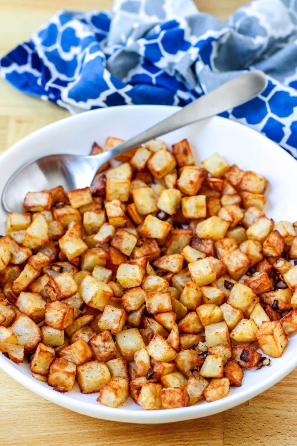 Air Fryer Home Fries Veggies Save The Day