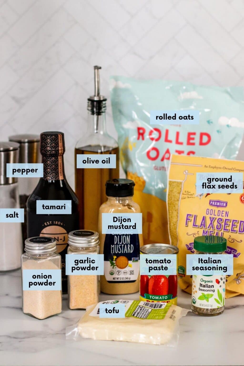 Tofu Meatballs Veggies Save The Day