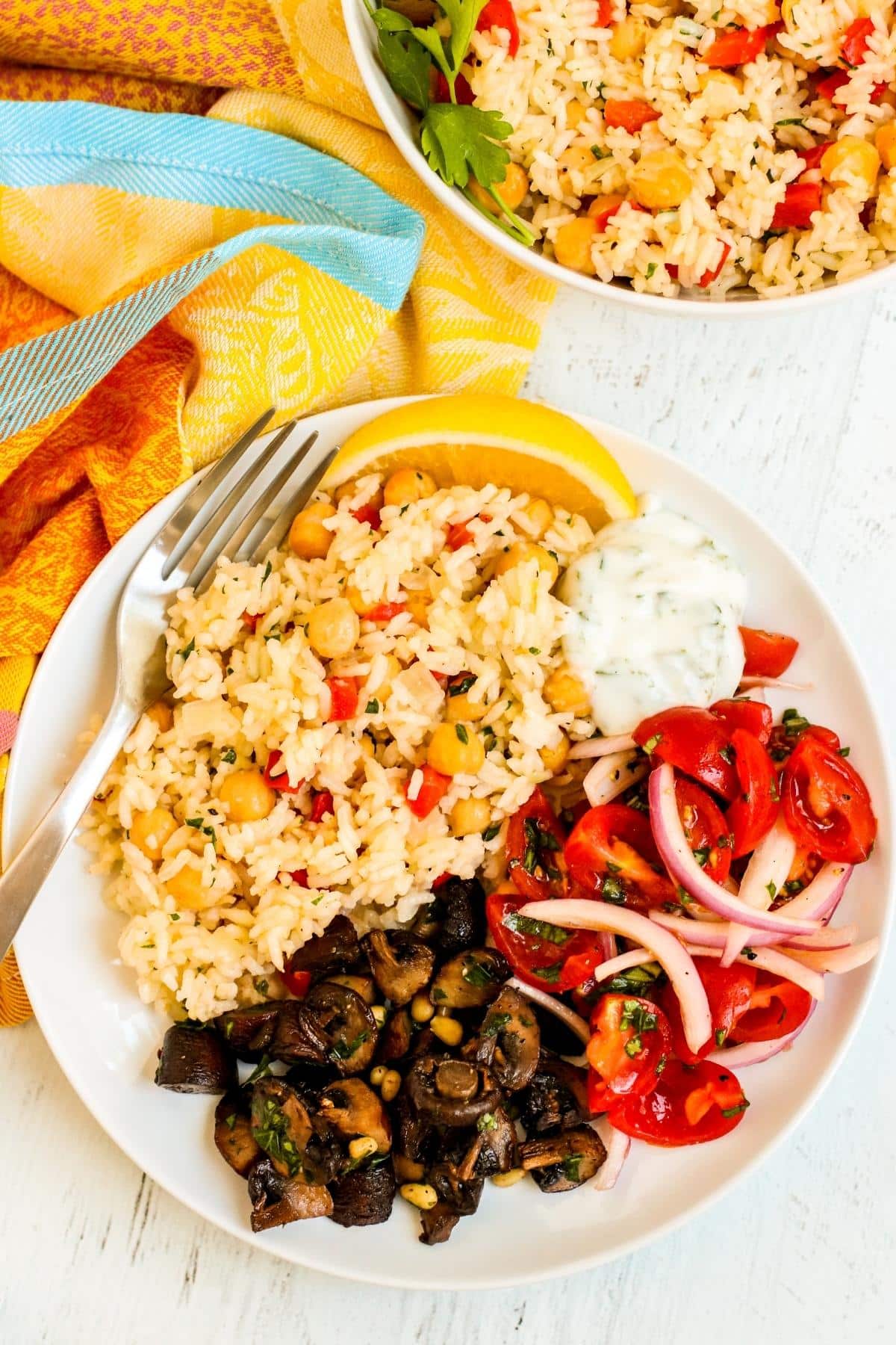 Vegan Mediterranean Breakfast Recipes Nikki Lauer vegan-mediterranean-breakfast-recipes-nikki-lauer