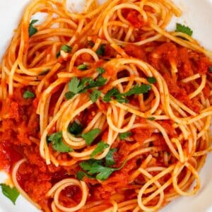 Vegan Pasta Recipes