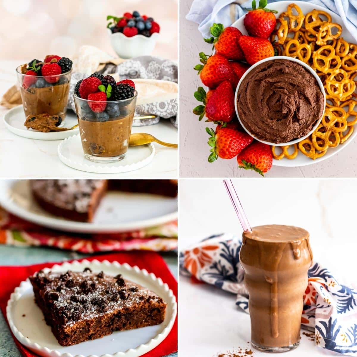 Vegan Valentine's Day Recipes - Veggies Save The Day