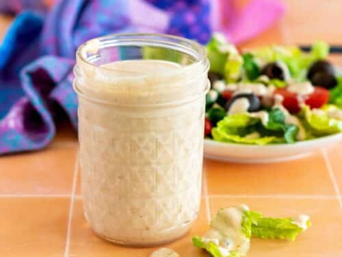 Vegan Thousand Island Dressing Recipe