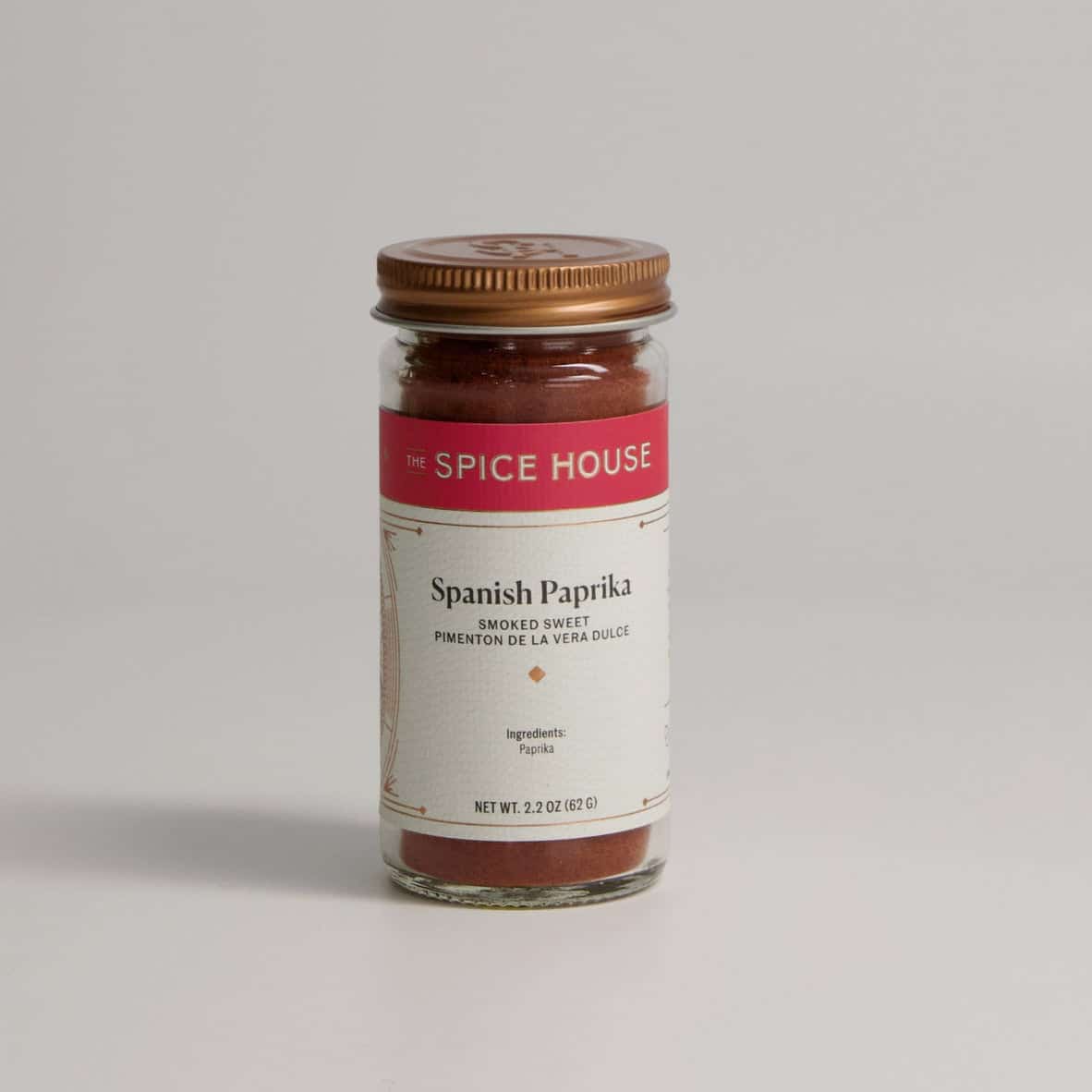 Jar of Smoked Paprika from The Spice House.